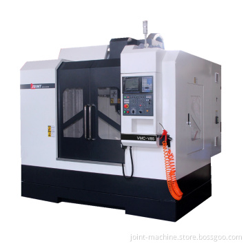The Most Popular /High speed parts processing CNC vertical machine center V85 with 3 aixs